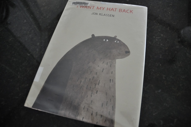 I Want My Hat Back Cover